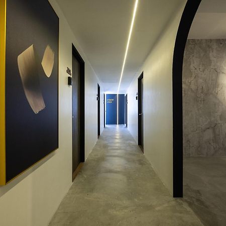 Boutique Hidden Loft Otel Bukit Mertajam Dış mekan fotoğraf