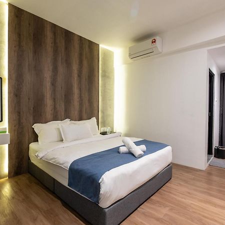 Boutique Hidden Loft Otel Bukit Mertajam Dış mekan fotoğraf
