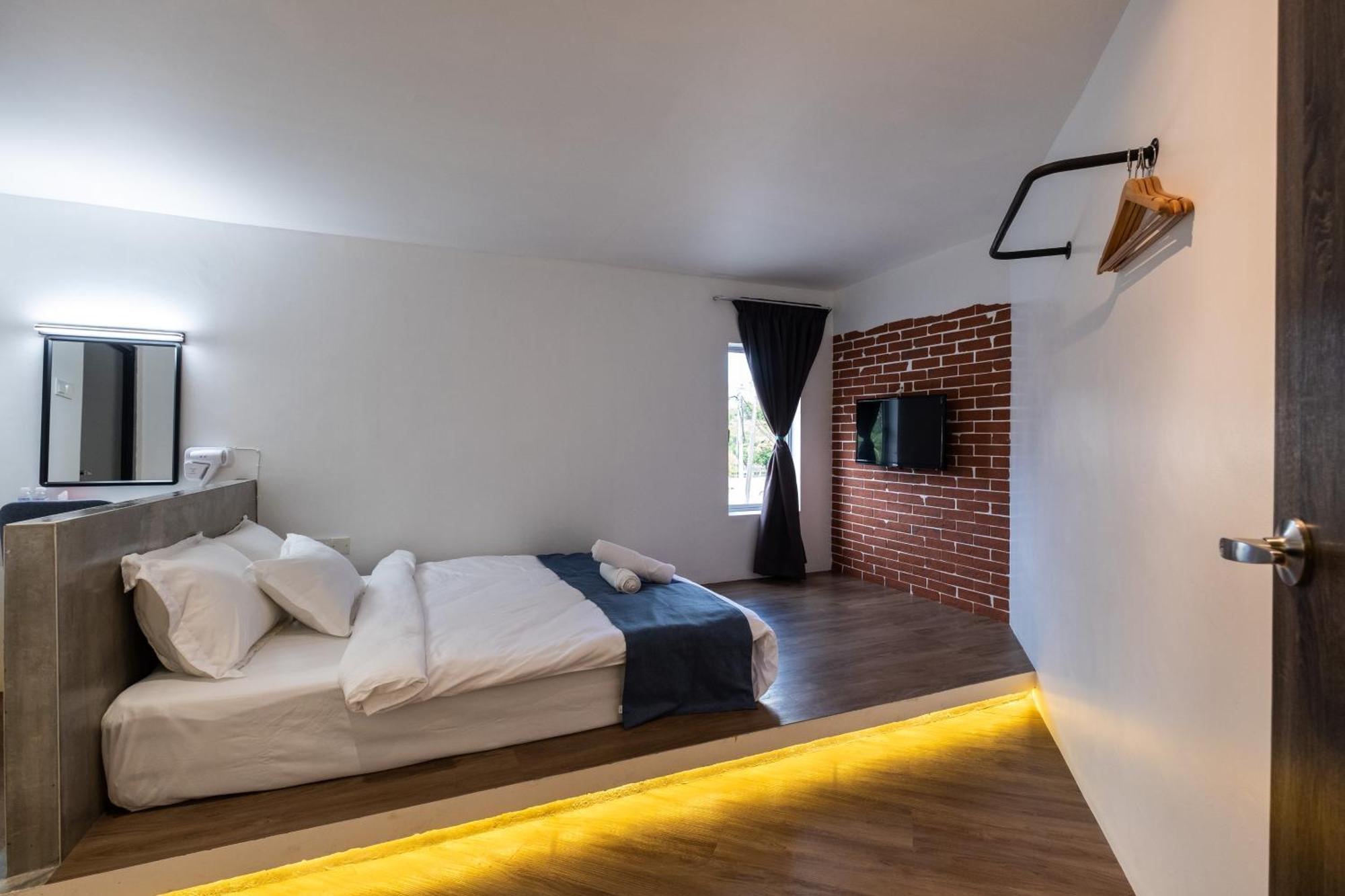 Boutique Hidden Loft Otel Bukit Mertajam Dış mekan fotoğraf