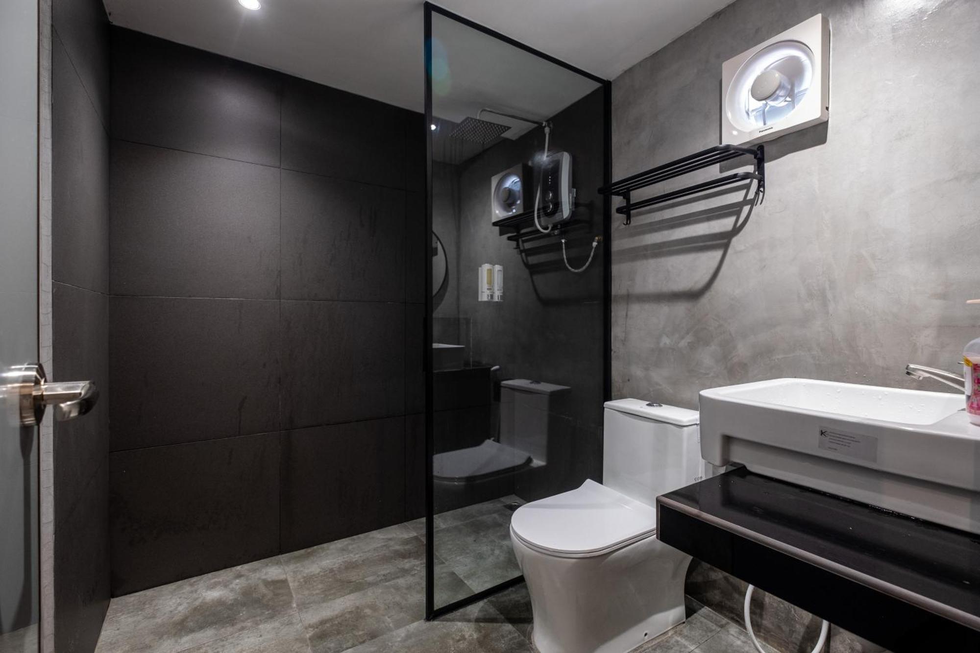 Boutique Hidden Loft Otel Bukit Mertajam Dış mekan fotoğraf