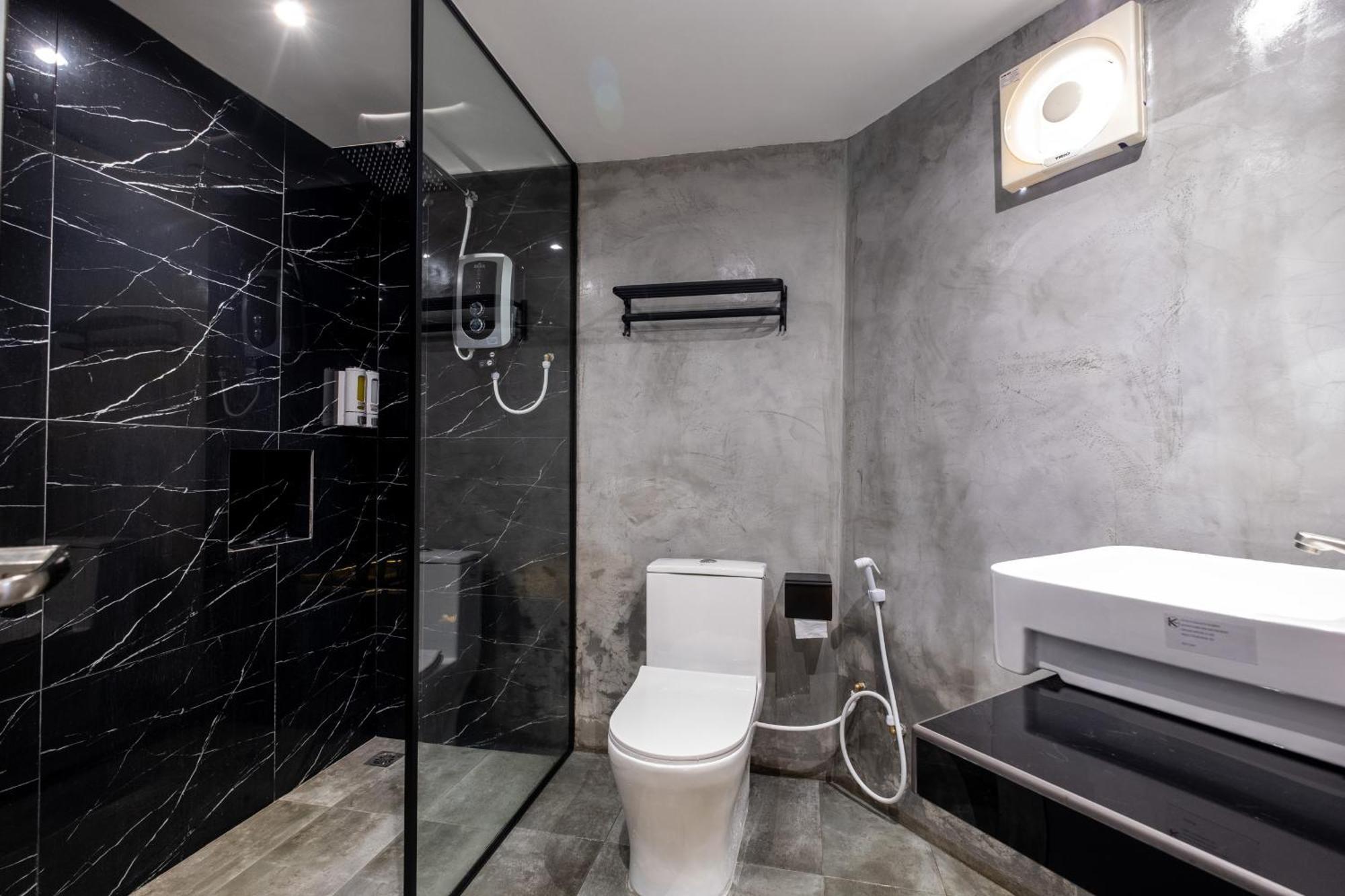 Boutique Hidden Loft Otel Bukit Mertajam Dış mekan fotoğraf